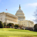 Capitol Hill Building ,Washington DC.